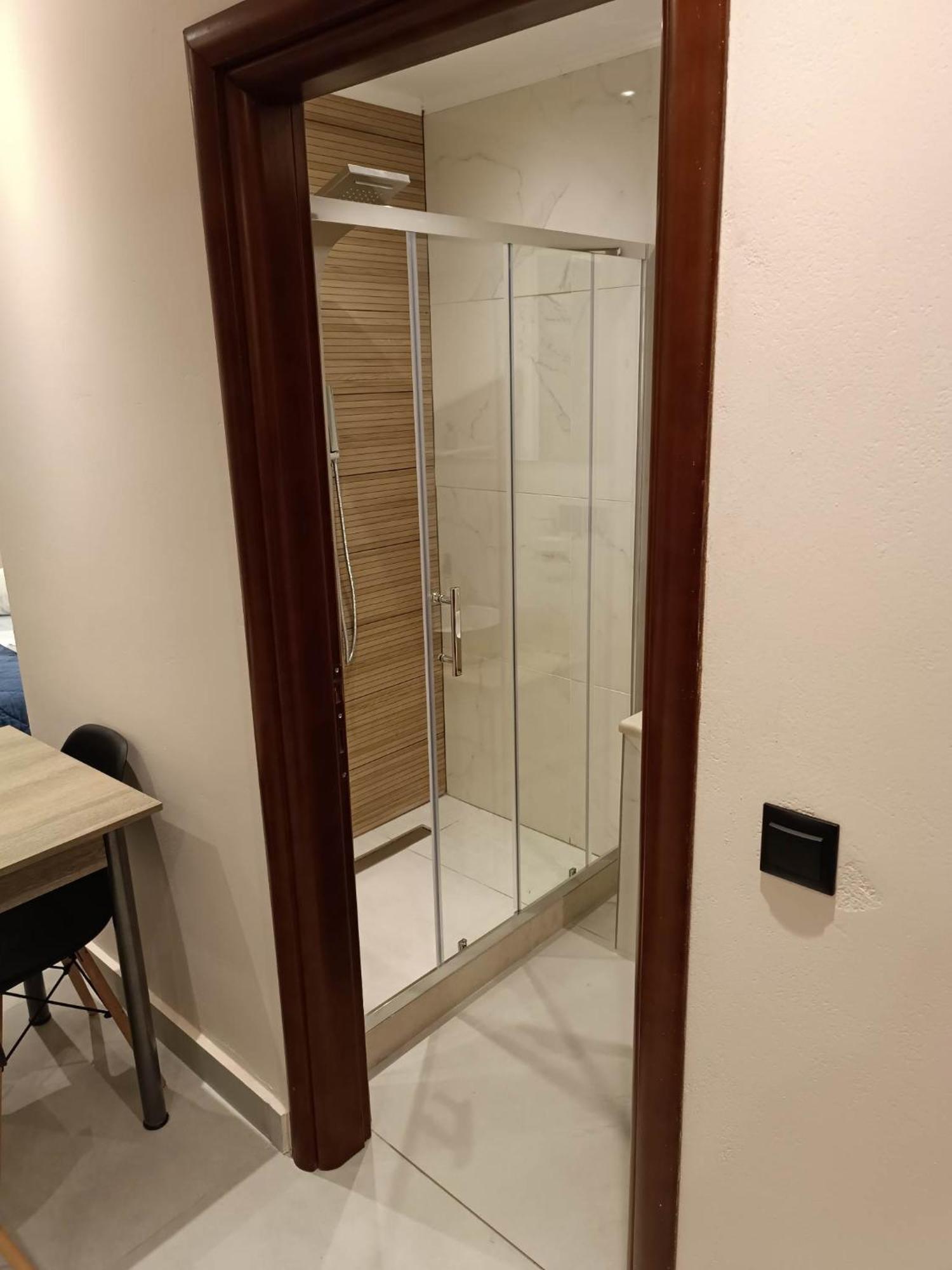 Newly Renovated Apartment Next To The Port Mantouki Eksteriør billede